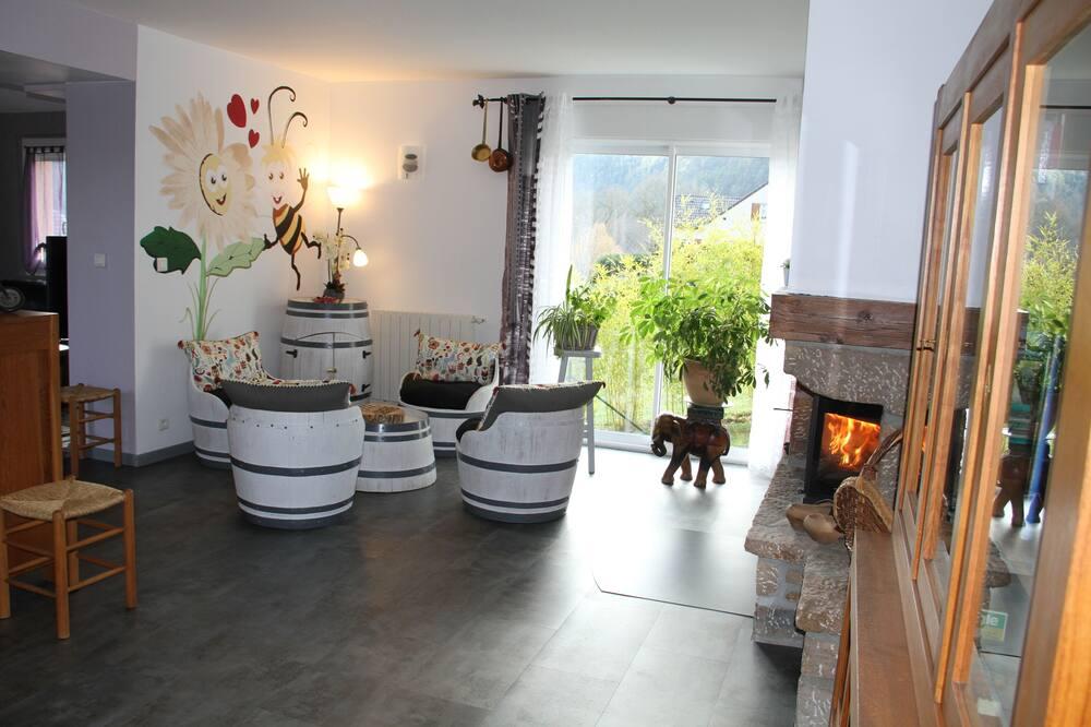 The park Combes cottage comfort classified 4 ears Rouffiac st bauzille 48000 Languedoc-Roussillon - Mende visuel 3/5 The park Combes cottage comfort classified 4 ears Rouffiac st bauzille 48000 Languedoc-Roussillon - Mende visuel 3/5