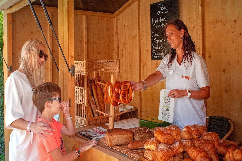 Mobil-Home Cosy 5 personnes camping le Ried Europapark - Alsace - Boofzheim visuel 2/5