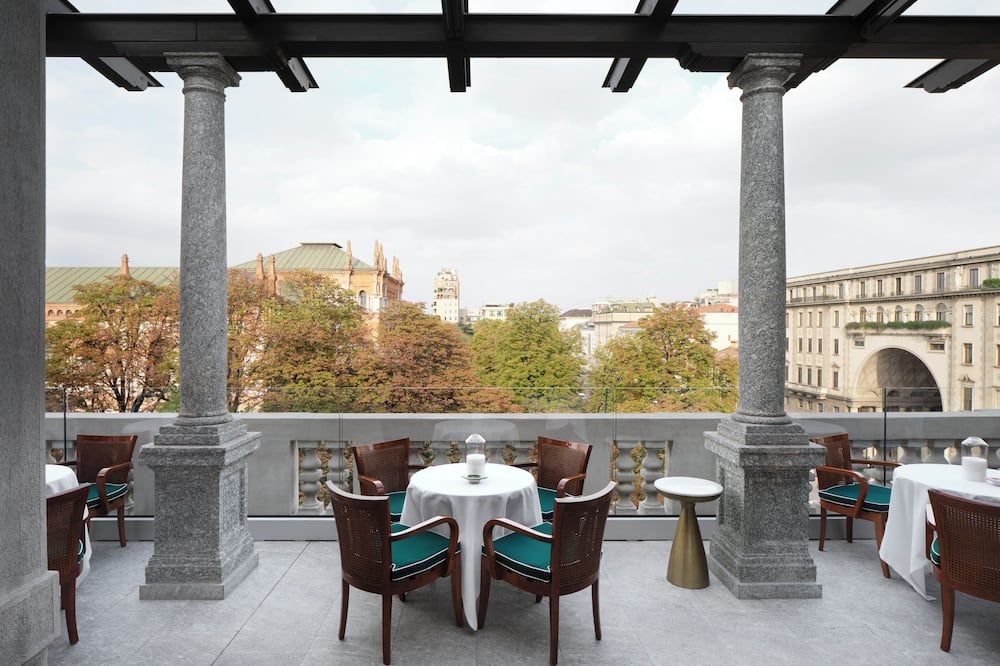 Casa Cipriani Milano