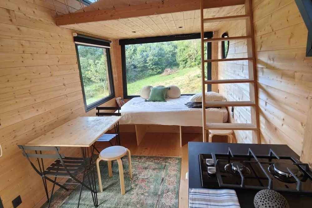 Tiny House Moose Home Les Chaumes Auvergne - Les Ancizes-Comps visuel 2/5 Tiny House Moose Home Les Chaumes Auvergne - Les Ancizes-Comps visuel 2/5