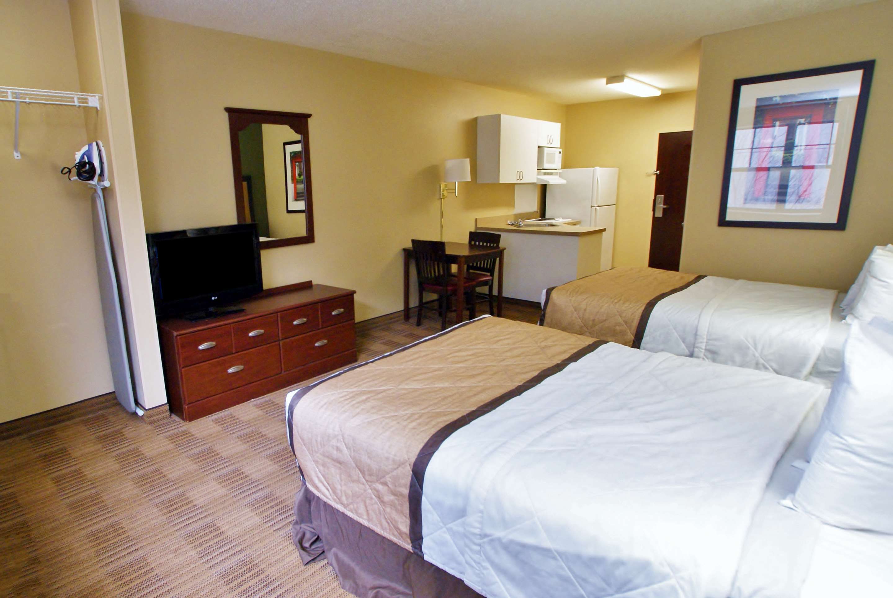 Extended Stay America Suites Seattle Northgate 143 (̶1̶8̶5̶