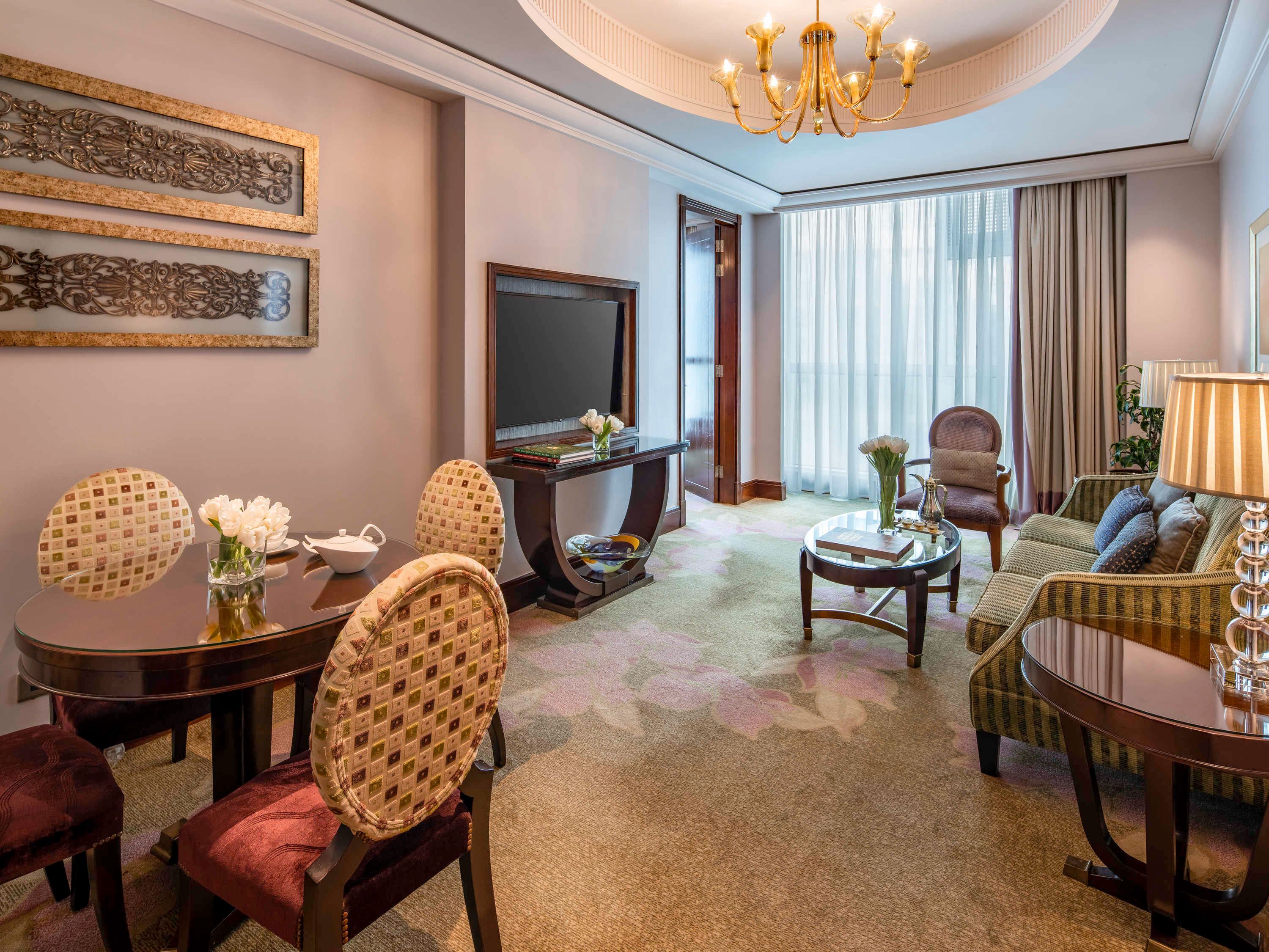 Raffles Makkah Palace