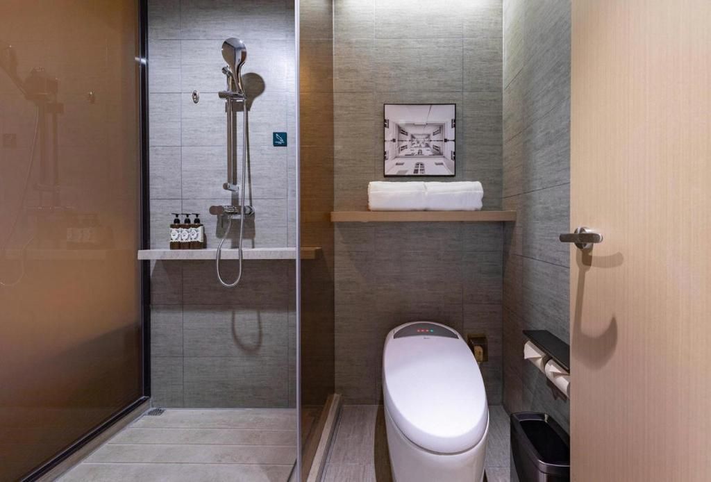 booking-3655348-333508609-758769 Atour Hotel Jinan Quancheng Plaza Kuanhouli