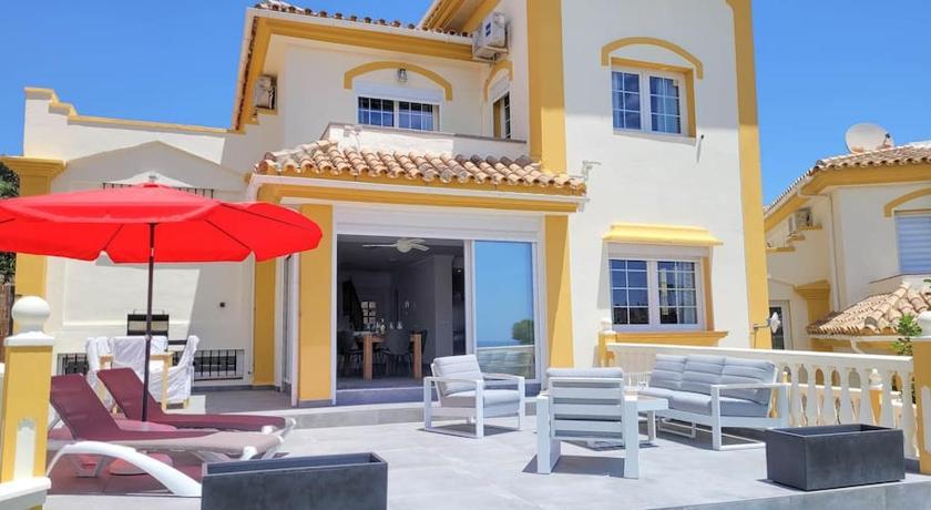 3 bed villa fully refurbished 2024 in Riviera Del Sol, Mijas - Andalousië - Malaga visuel 1/5