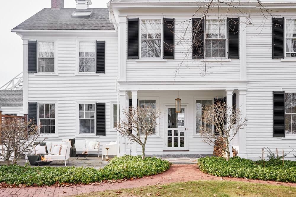 Kennebunkport Captains Collection