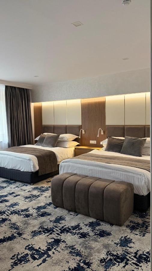 Erebuni Hotel Yerevan