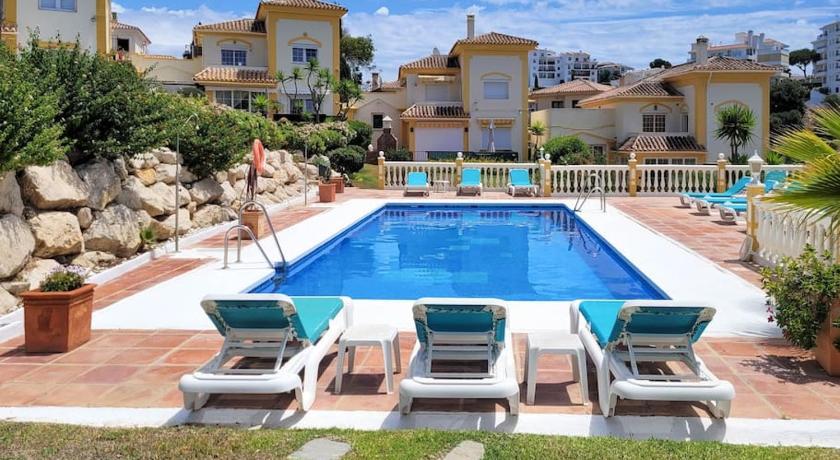 3 bed villa fully refurbished 2024 in Riviera Del Sol, Mijas - Andalousië - Malaga visuel 5/5