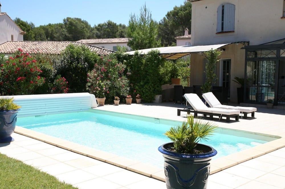 Pont Royal Golf Course Magnificent Air-Conditioned 4-Bedroom Villa Heated Pool Parking Provence-Alpes-Côte d'Azur - Mallemort visuel 3/5 Pont Royal Golf Course Magnificent Air-Conditioned 4-Bedroom Villa Heated Pool Parking Provence-Alpes-Côte d'Azur - Mallemort visuel 3/5
