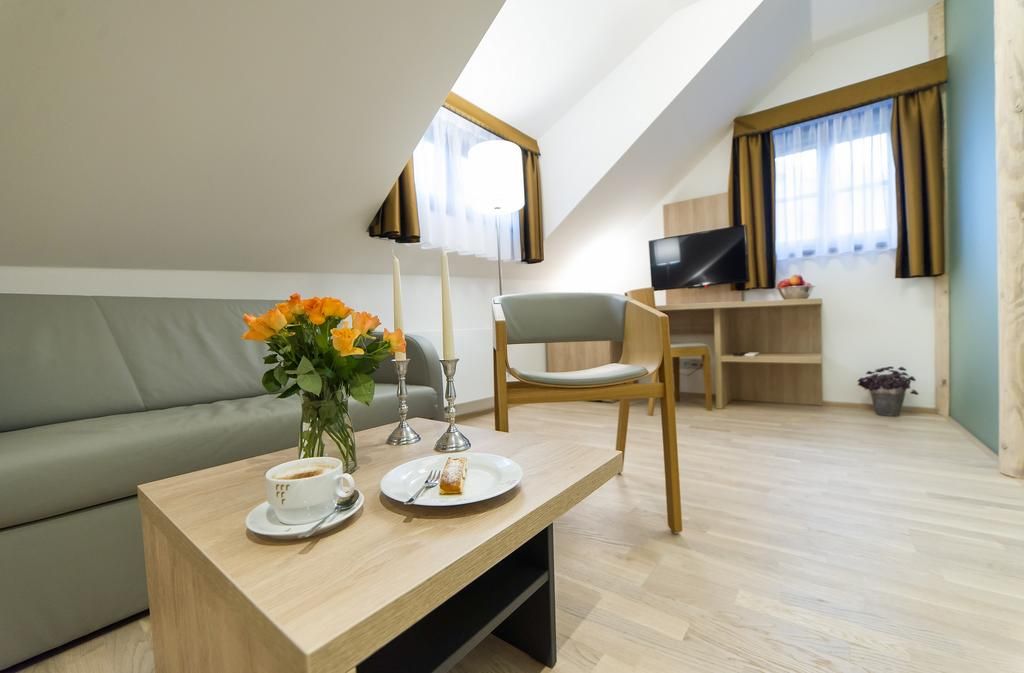 Garni hotel Castle Bridge