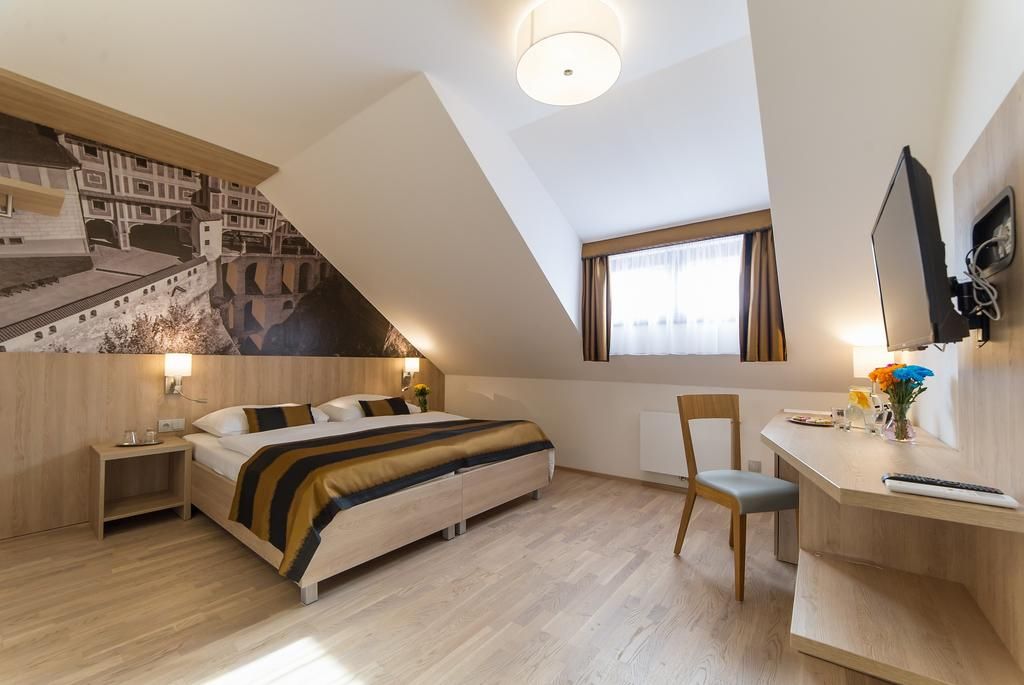 Garni hotel Castle Bridge