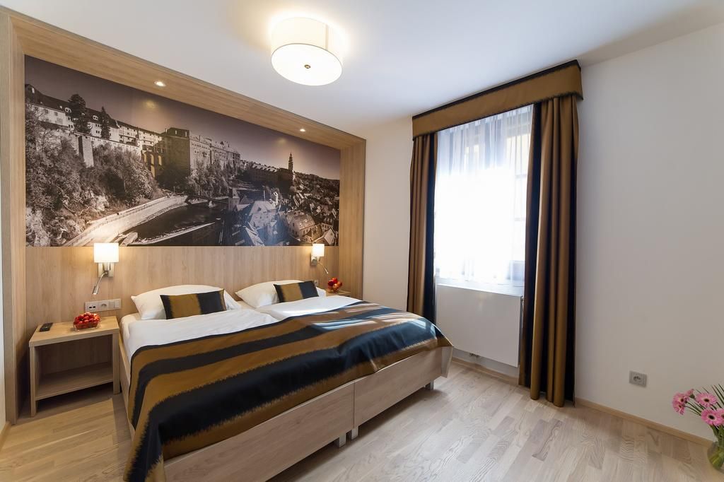 Garni hotel Castle Bridge