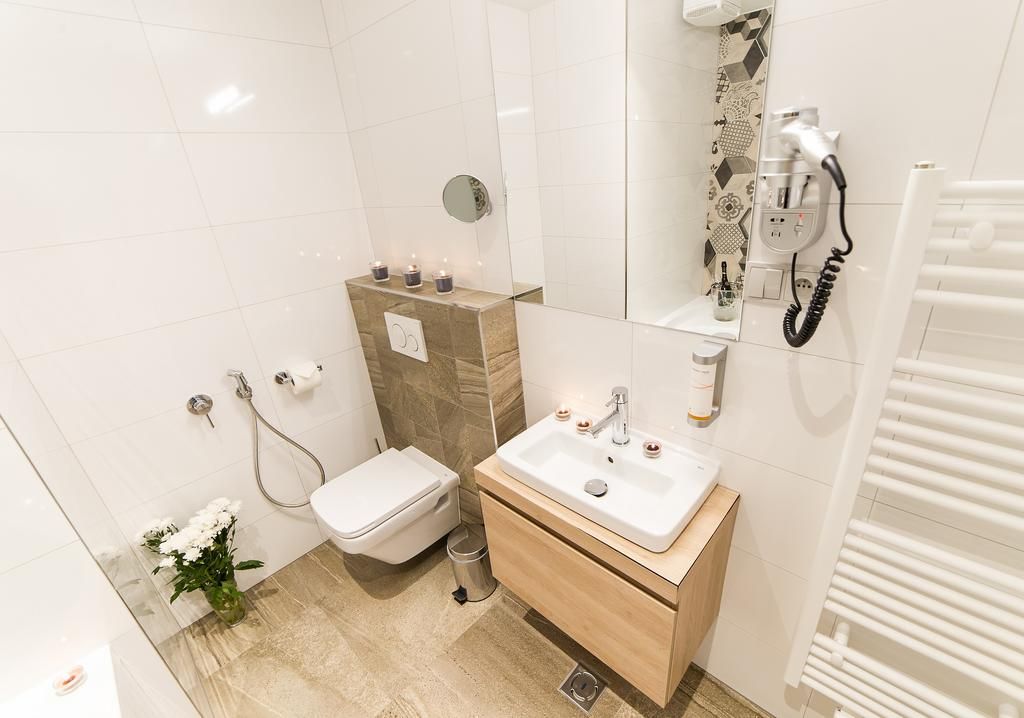 Garni hotel Castle Bridge