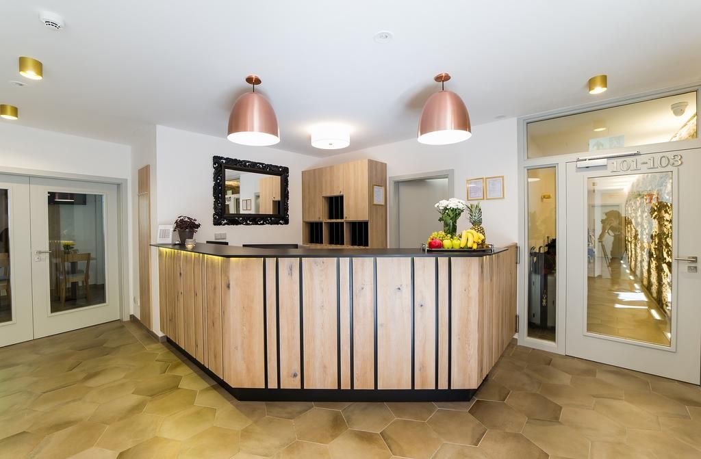 Garni hotel Castle Bridge