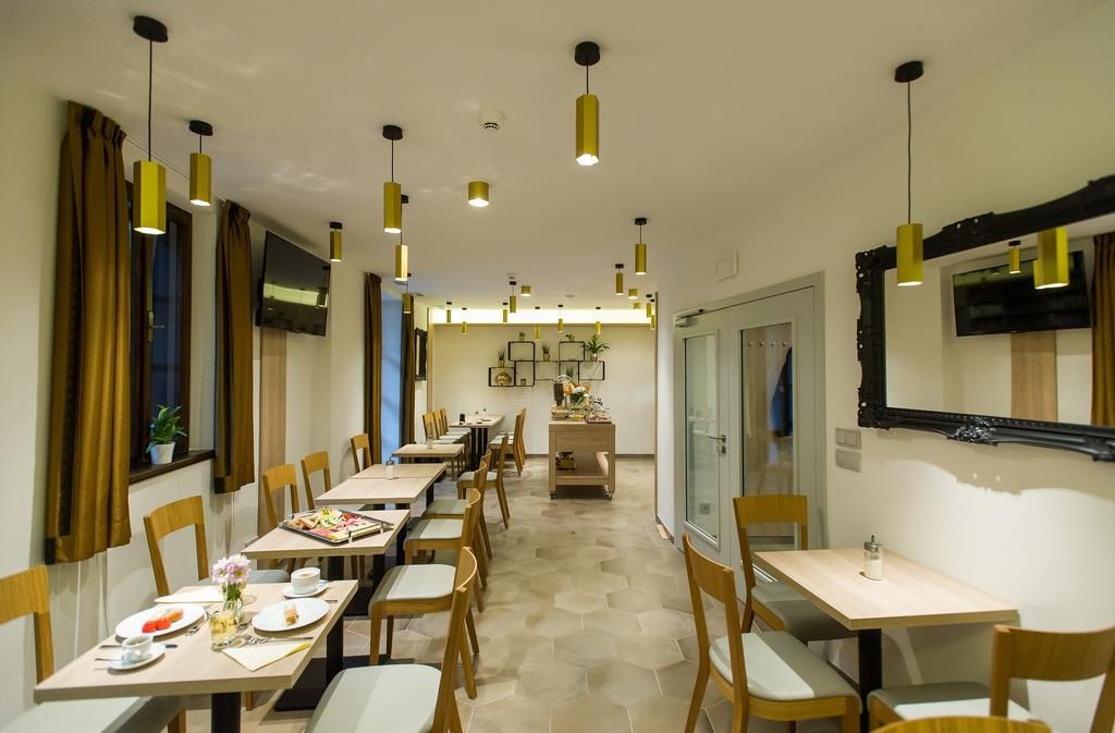 Garni hotel Castle Bridge