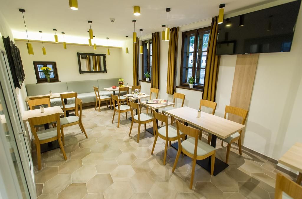 Garni hotel Castle Bridge