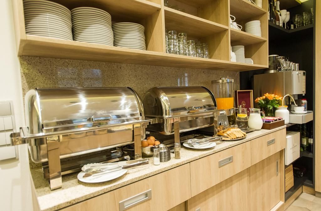 Garni hotel Castle Bridge