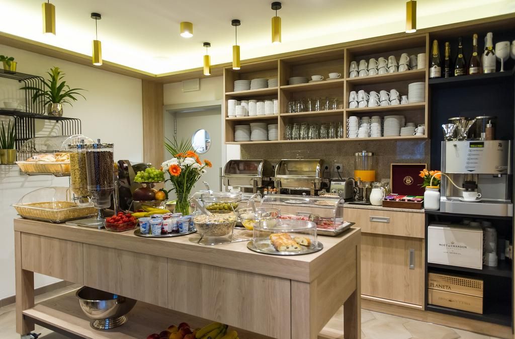 Garni hotel Castle Bridge