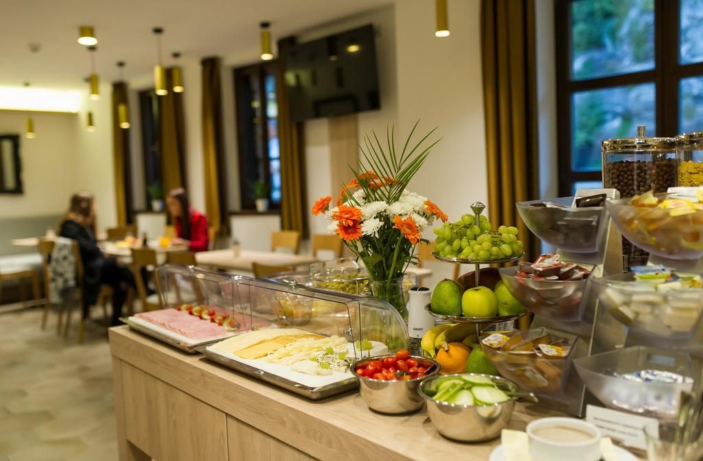 Garni hotel Castle Bridge