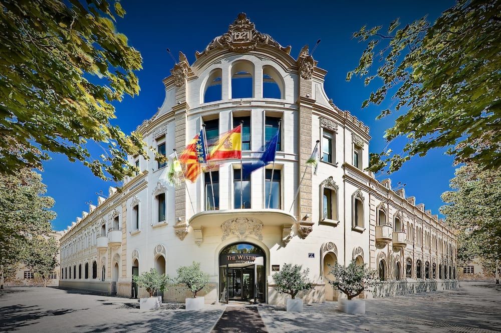 The Westin Valencia