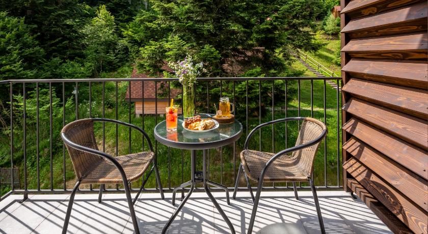 Osonnya Karpaty Resort Medical & Spa