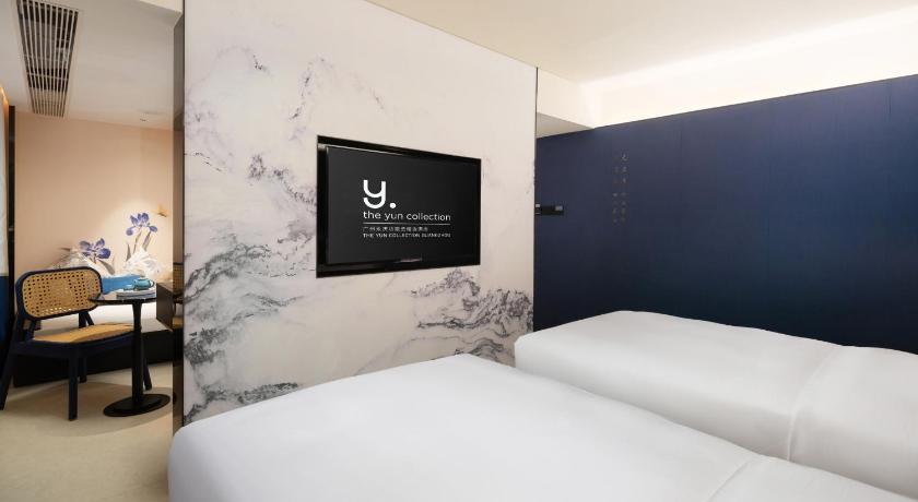 The Yun Collection Guangzhou Yong Qing Fang