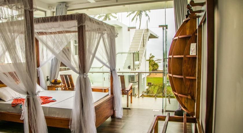 Infinity of Sri Lanka