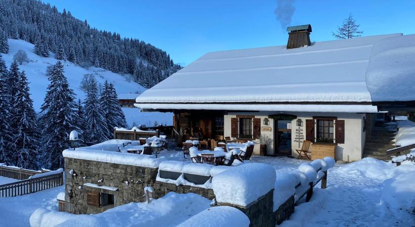 Les Chalets de la Serraz Rhône-Alpes - La Clusaz visuel 4/5 Les Chalets de la Serraz Rhône-Alpes - La Clusaz visuel 4/5
