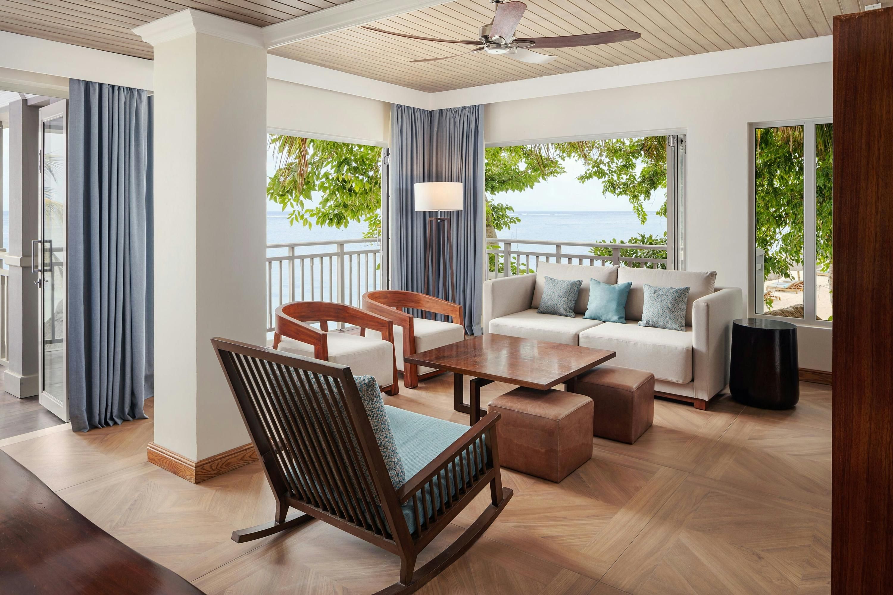The St Regis Le Morne Resort, Mauritius