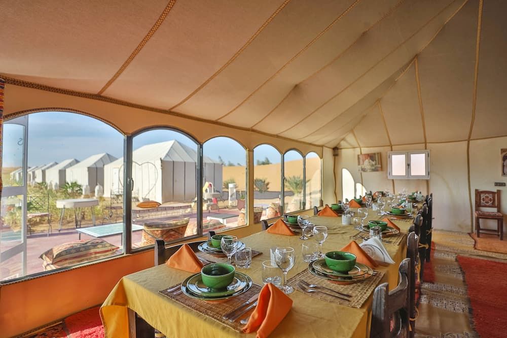 Dwo Golden Camp Merzouga