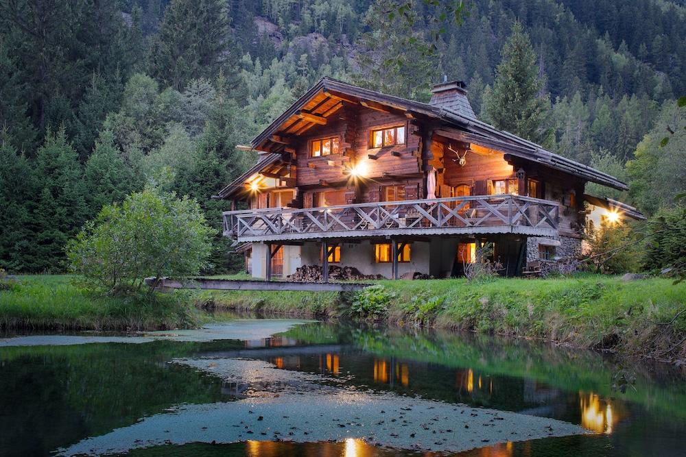 Chalet Tré la Vieux Happy Rentals - Rhône-Alpes - Chamonix-Mont-Blanc visuel 3/5 Chalet Tré la Vieux Happy Rentals - Rhône-Alpes - Chamonix-Mont-Blanc visuel 3/5