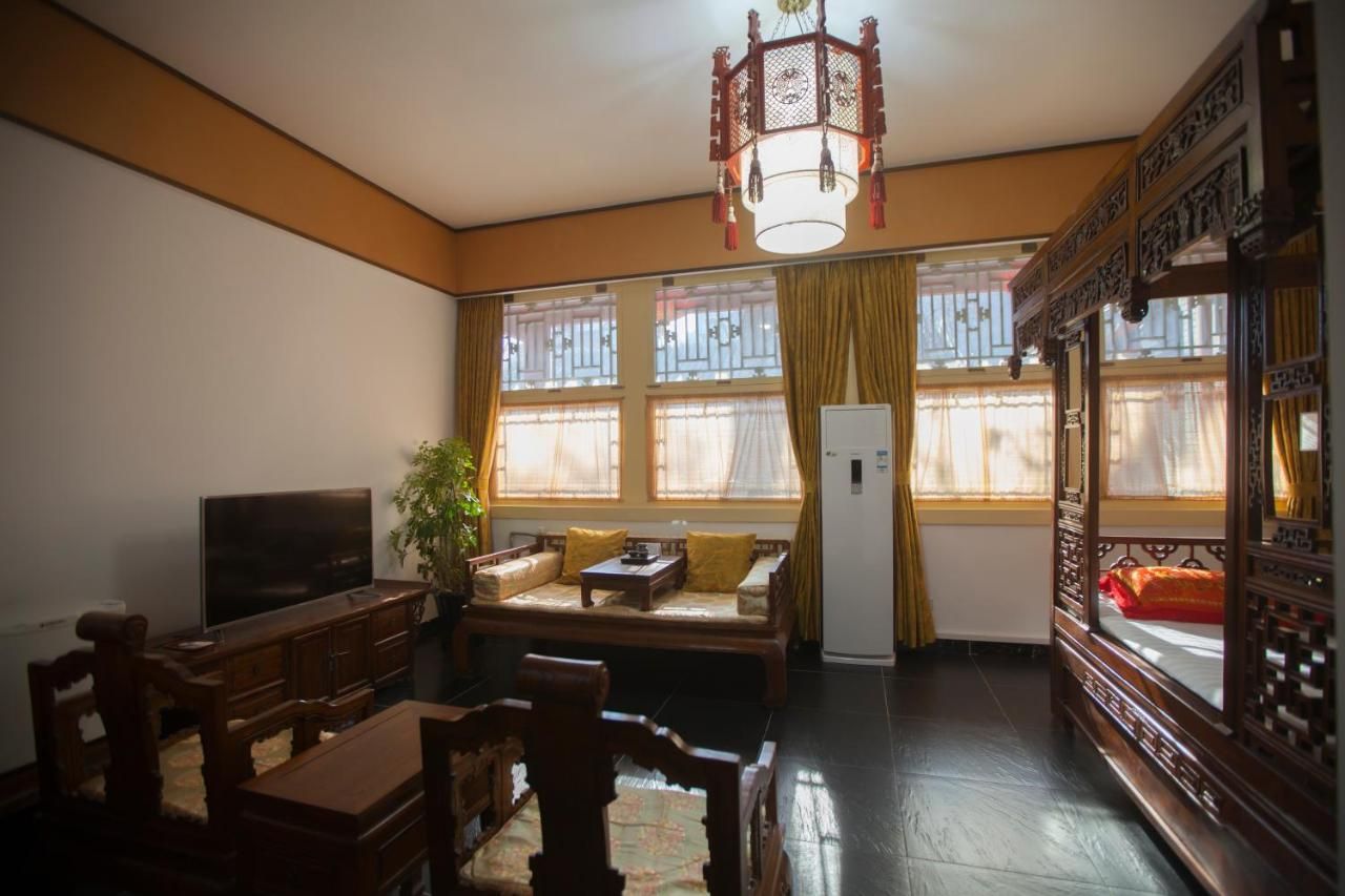 Beijing City Garden Hotel