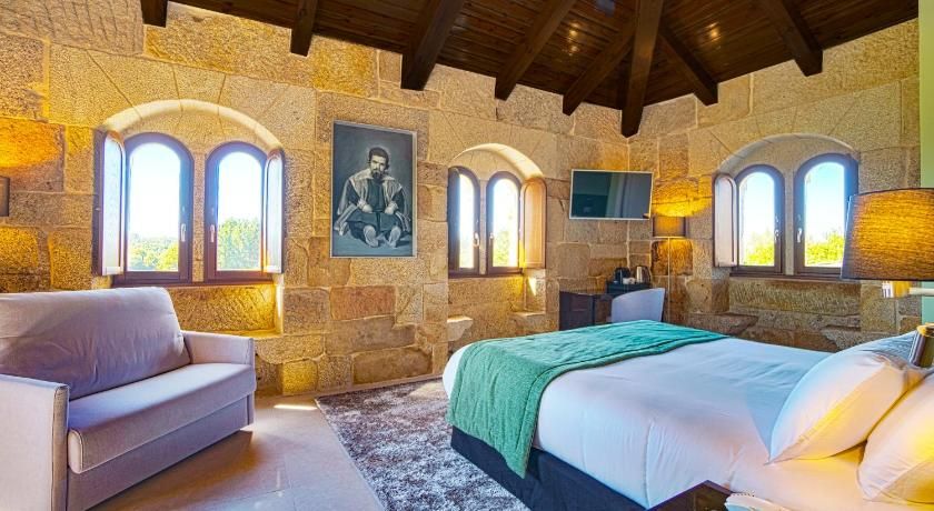 Hotel as Torres da Hermida