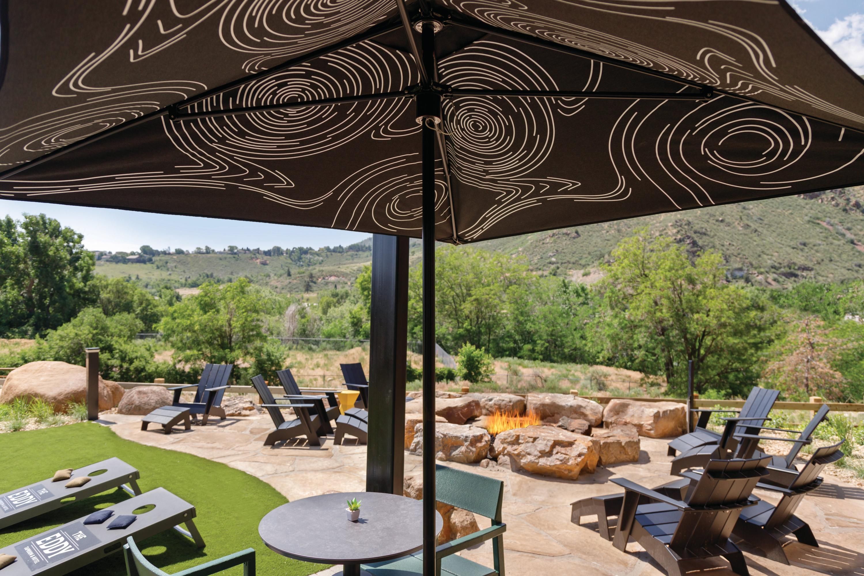 The Eddy Taproom & Hotel