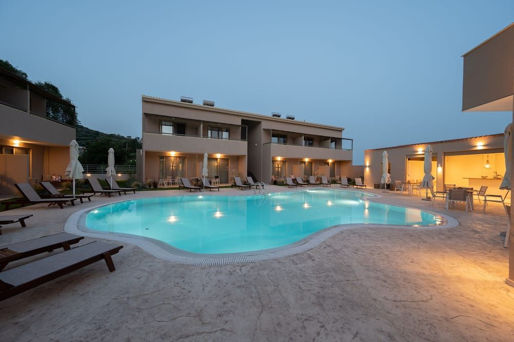 Scarabeo Hotel & Villas Parga