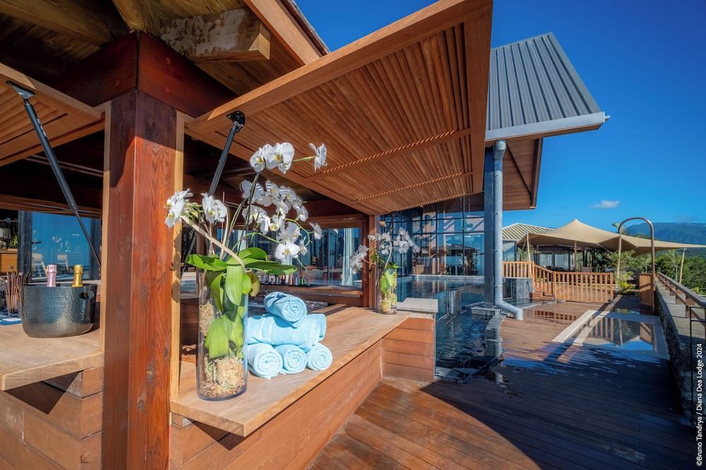Hôtel Diana Dea Lodge & Spa