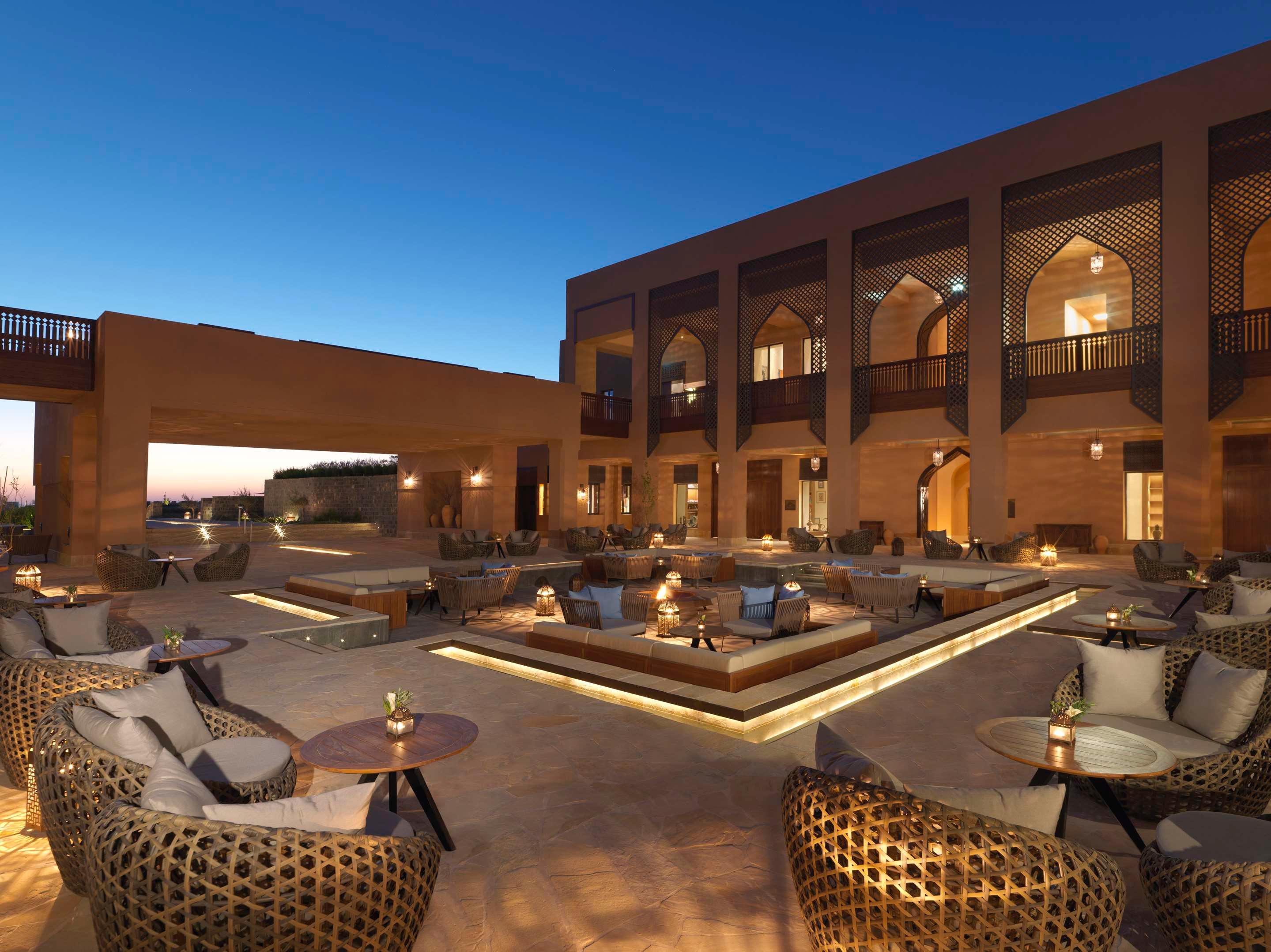 Anantara Al Jabal Al Akhdar Resort