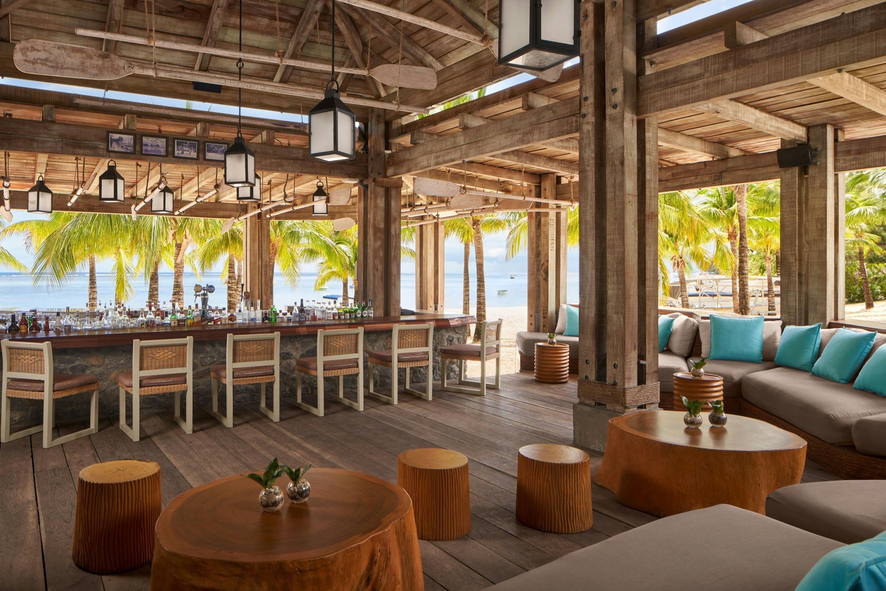 The St Regis Le Morne Resort, Mauritius