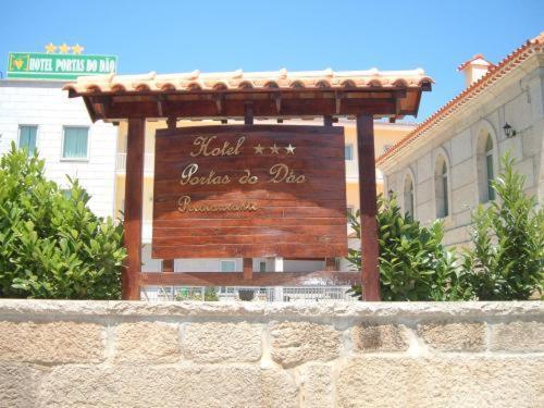 Hotel Portas Do Dao Centrum - Penalva do Castelo visuel 4/5 Hotel Portas Do Dao Centrum - Penalva do Castelo visuel 4/5