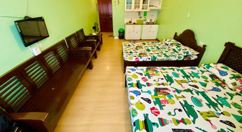 Albergo Hotel - Studio Condo Unit - Baguio Transient