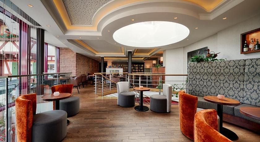 Hotel Berlins KroneLamm