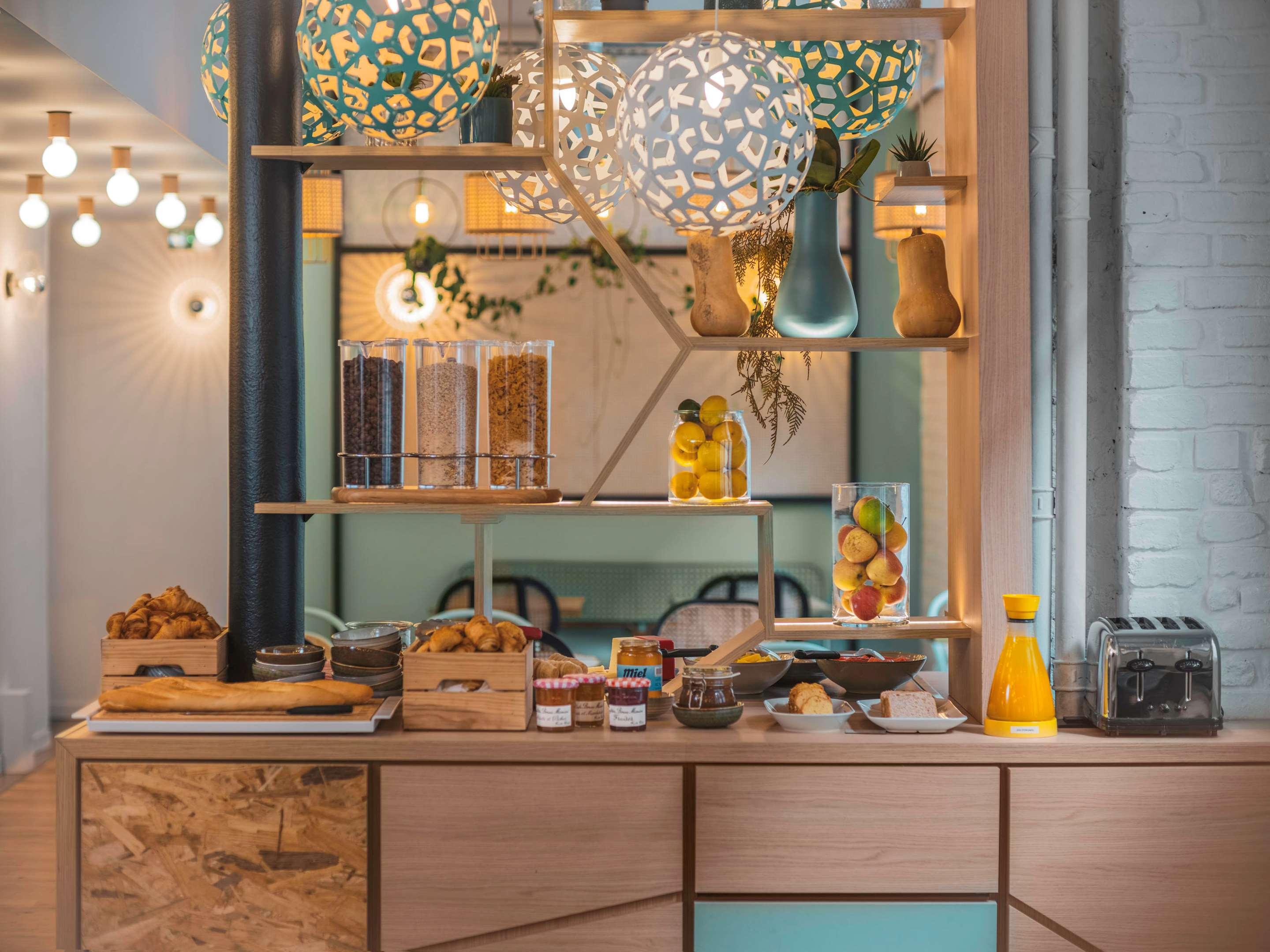 ibis Styles Paris Montmartre Nord Ile de France - Paris visuel 1/5