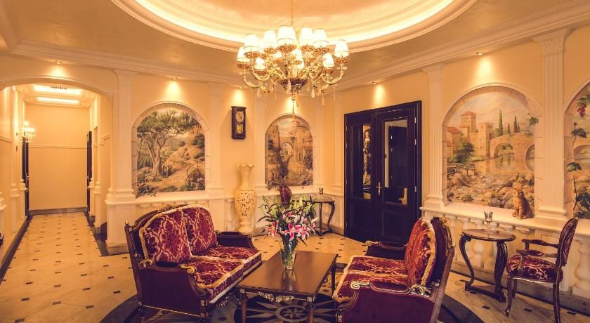 Hotel Florian Palace