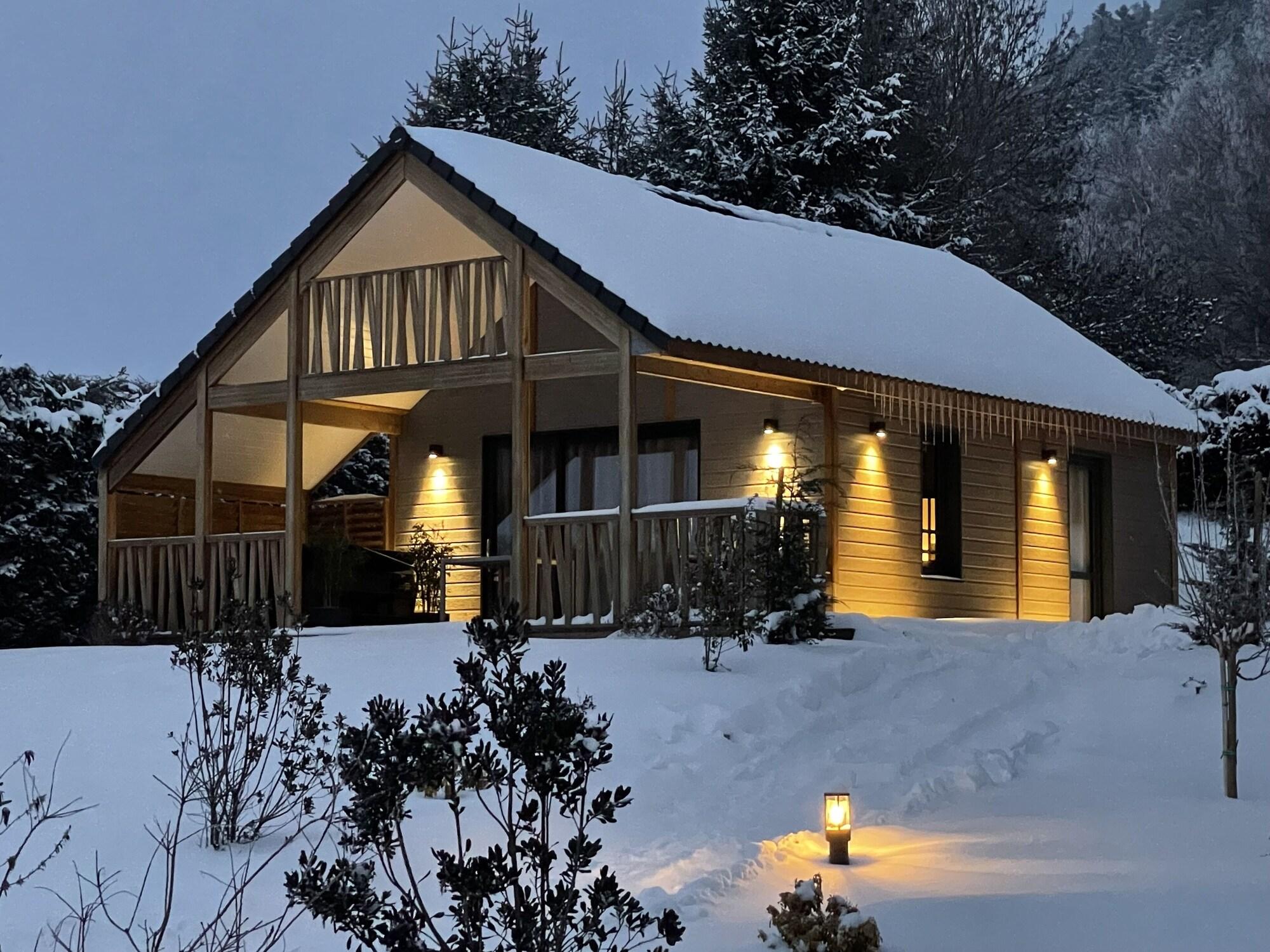 Domaine les 2 Mondes Auvergne - Aydat visuel 5/5 Domaine les 2 Mondes Auvergne - Aydat visuel 5/5