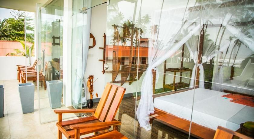 Infinity of Sri Lanka