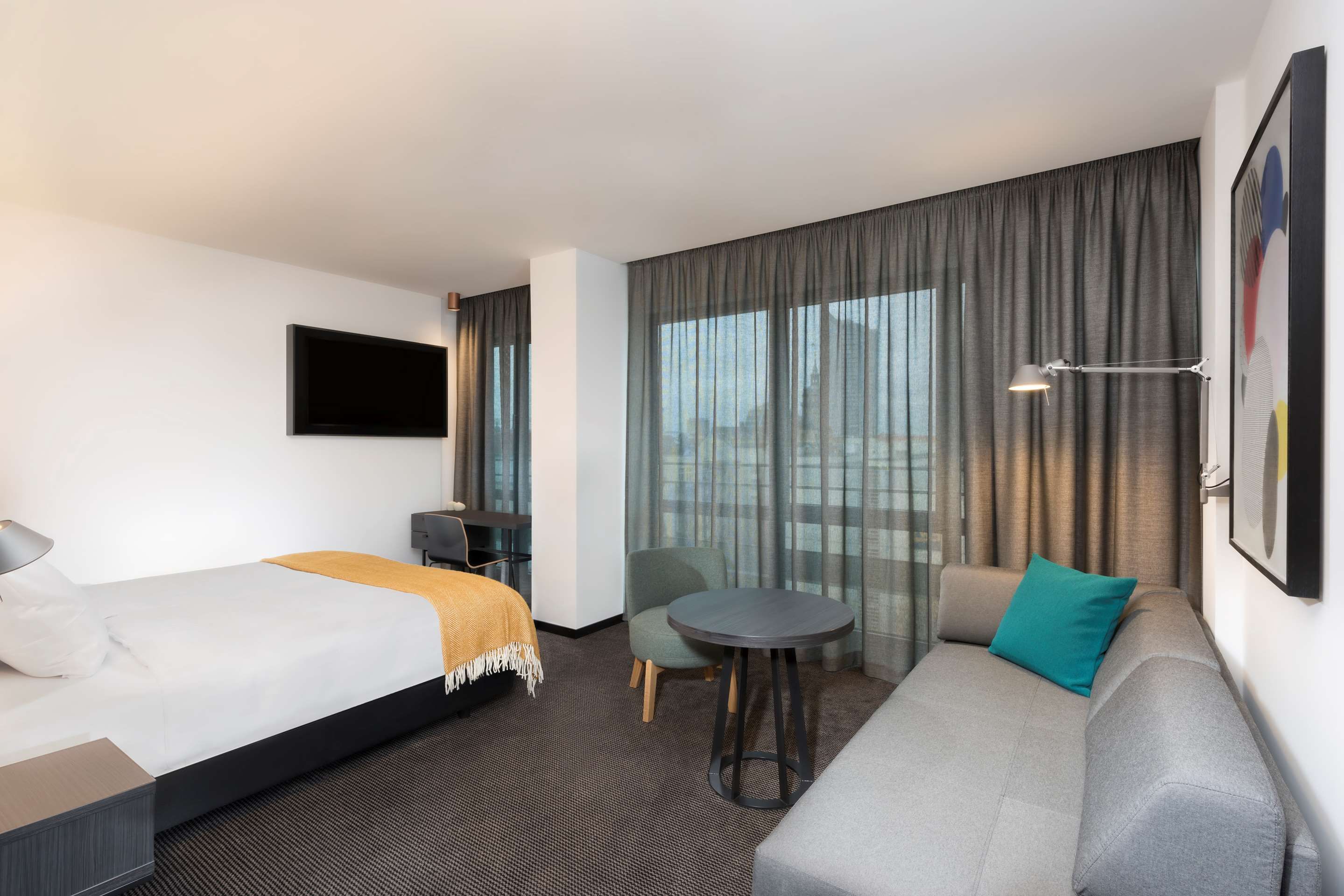 Adina Apartment Hotel Leipzig