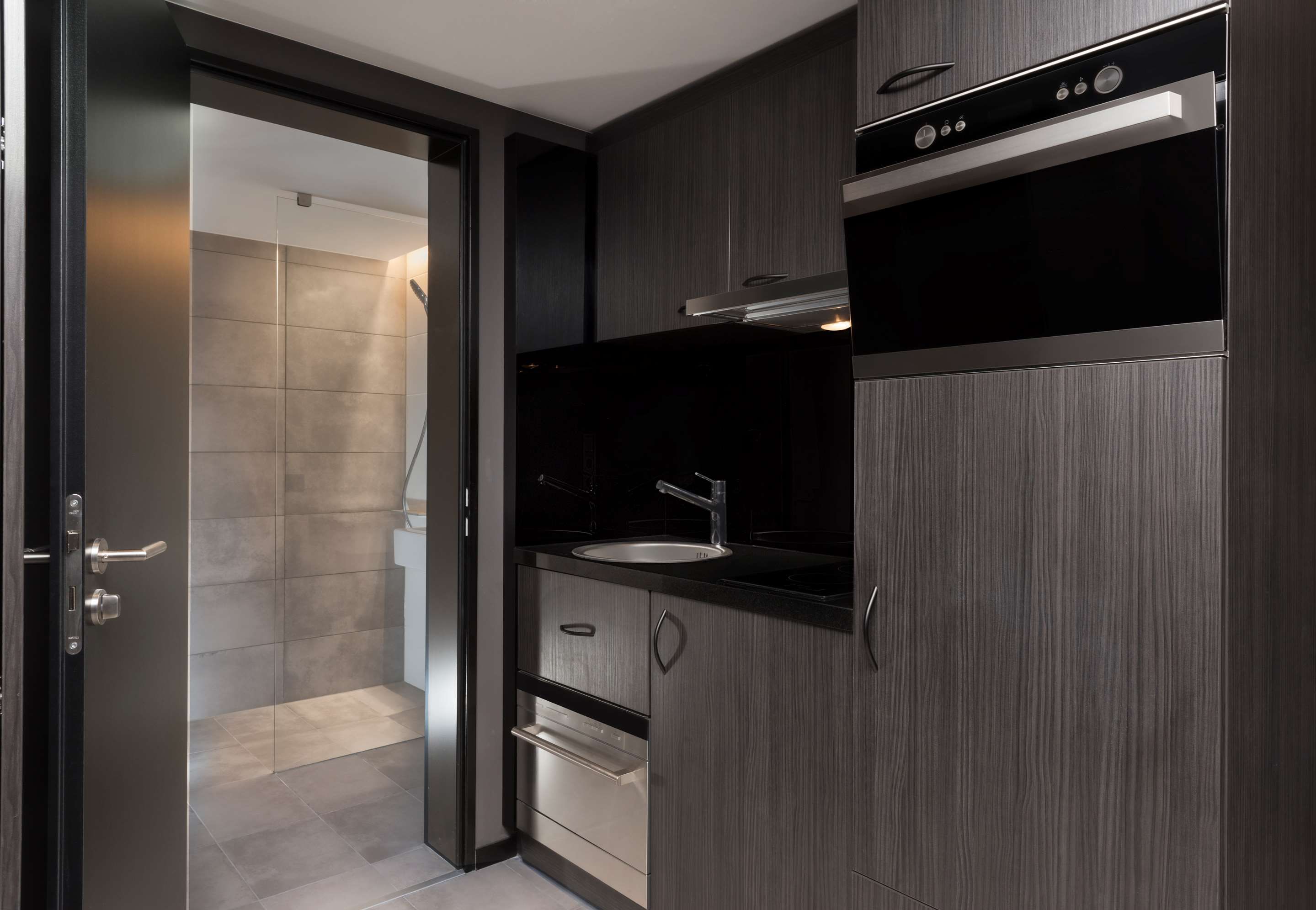 Adina Apartment Hotel Leipzig