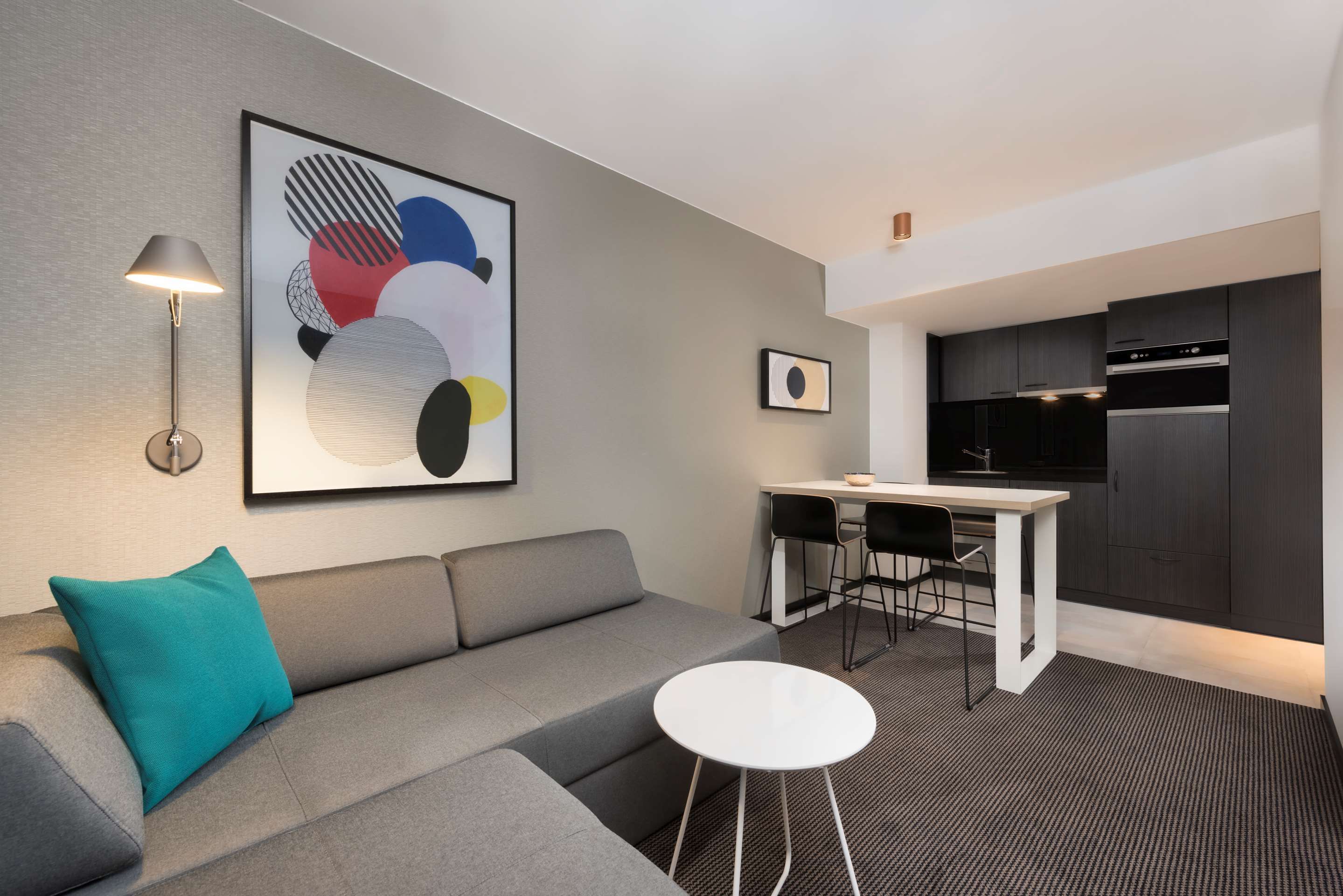 Adina Apartment Hotel Leipzig