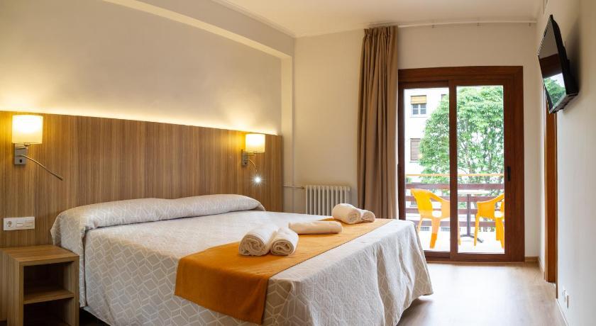 Hotel Boltaña Ordesa Aragon - Boltaña visuel 1/5