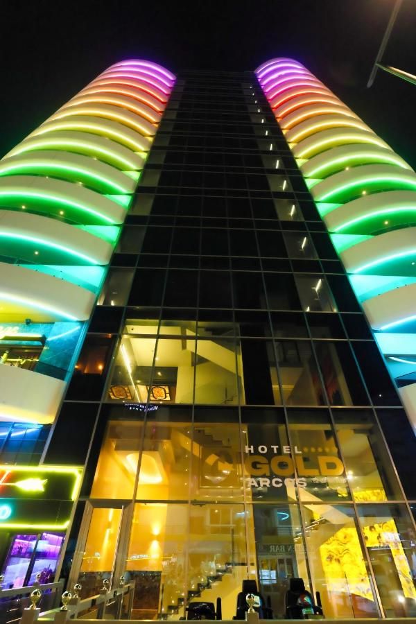 Hotel Gold Arcos 4 Sup - Built in May 2022