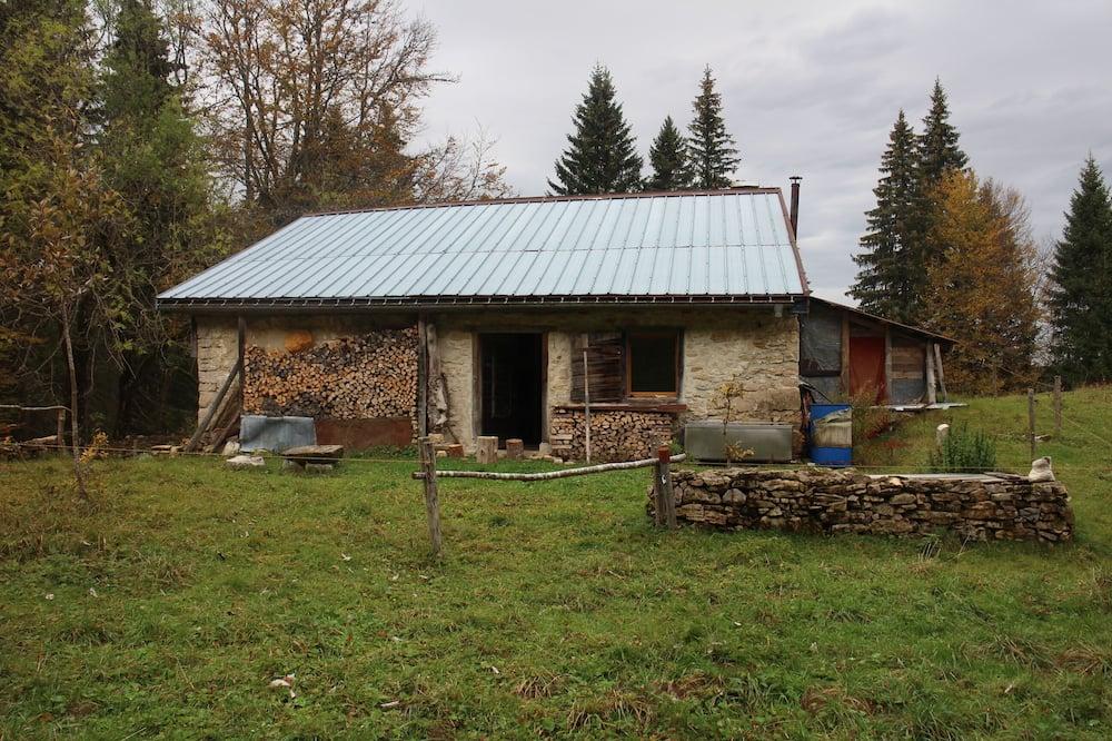 cottage of beautiful waterfalls Franche Comté - Bonlieu visuel 5/5 cottage of beautiful waterfalls Franche Comté - Bonlieu visuel 5/5